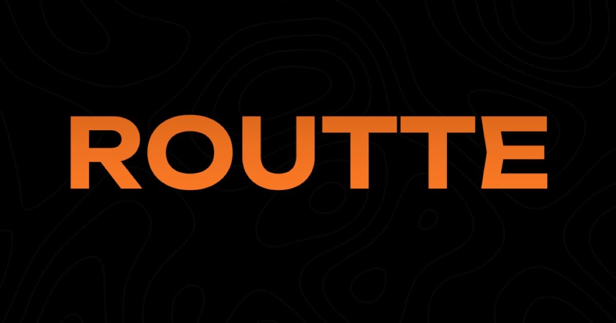 Routte — AI application